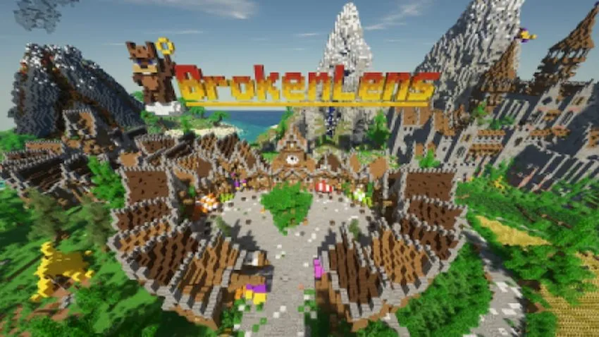 BloxBlast! Minecraft Bedrock Server