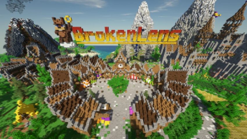 BloxBlast! Minecraft Bedrock Server