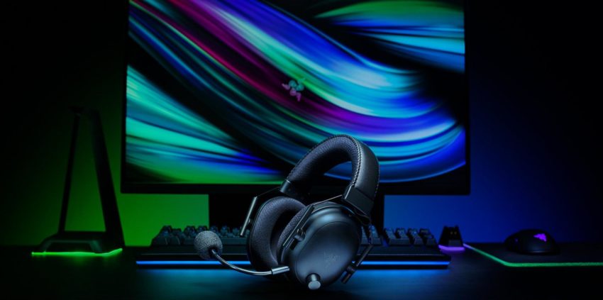 Detailed Best Wireless Ps5 Headset Scene Digital Art