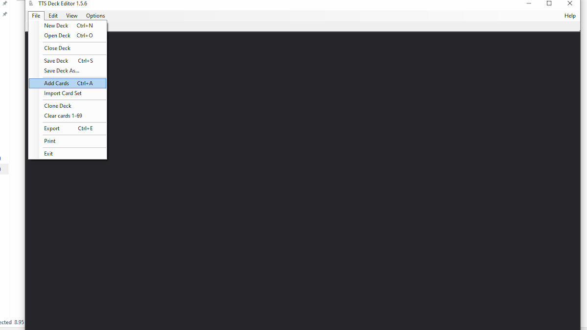 How To Upload Any Digimon Trading Card Game Deck To Tabletop Simulator