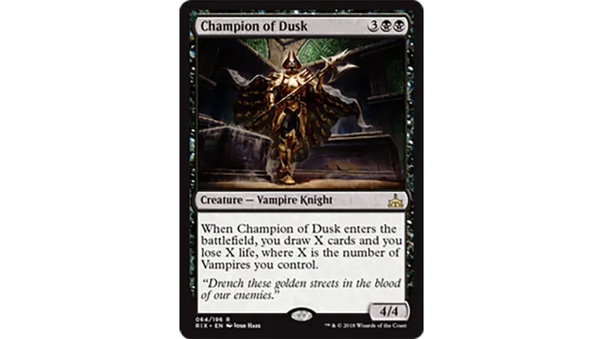 champion-of-dusk-best-vampire-cards-in-magic-the-gathering