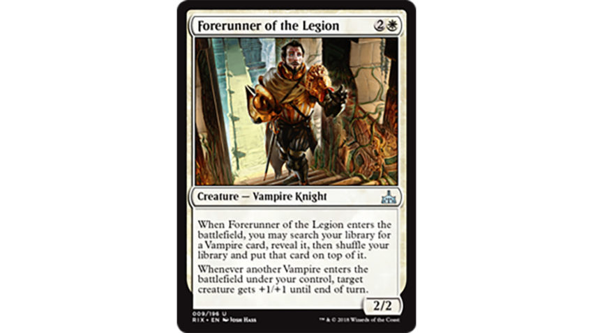 forerunner-of-the-legion-best-vampire-cards.-in-magic-the-gathering