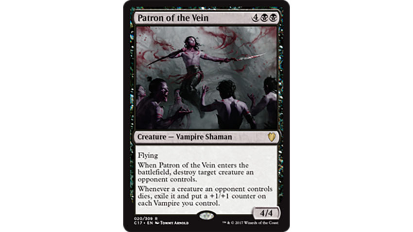 patron-of-the-vein-best-vampire-cards-in-magic-the-gathering