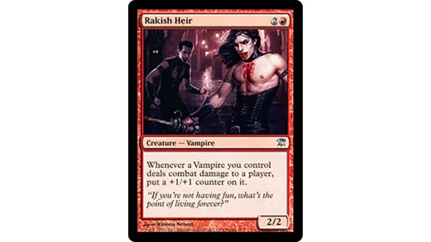 rakish-heir-best-vampire-cards-in-magic-the-gathering