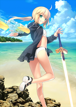 Best Servants in Fate Grand Order - ZedBlog