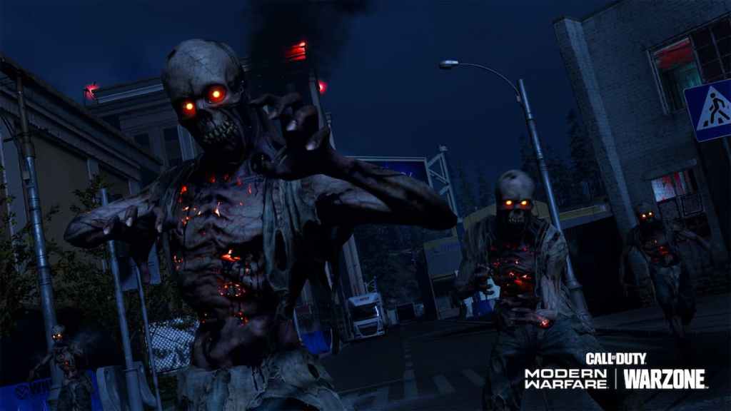 Call of Duty: Warzone Zombies