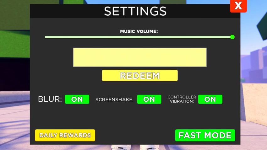Roblox Heroes Legacy Redeem Codes