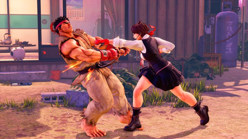 The Best Fighting Games With Cross-Play Enabled