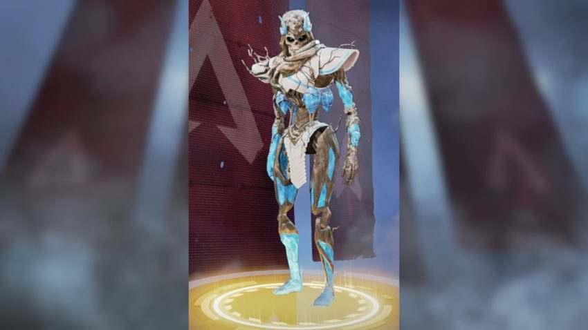 Frost Ancient