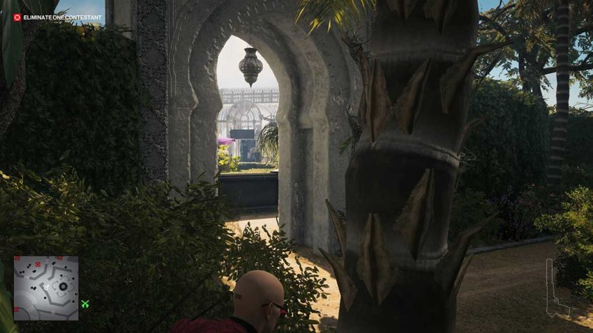 waiting-for-gulsham-hitman-3-dartmoor-garden-show