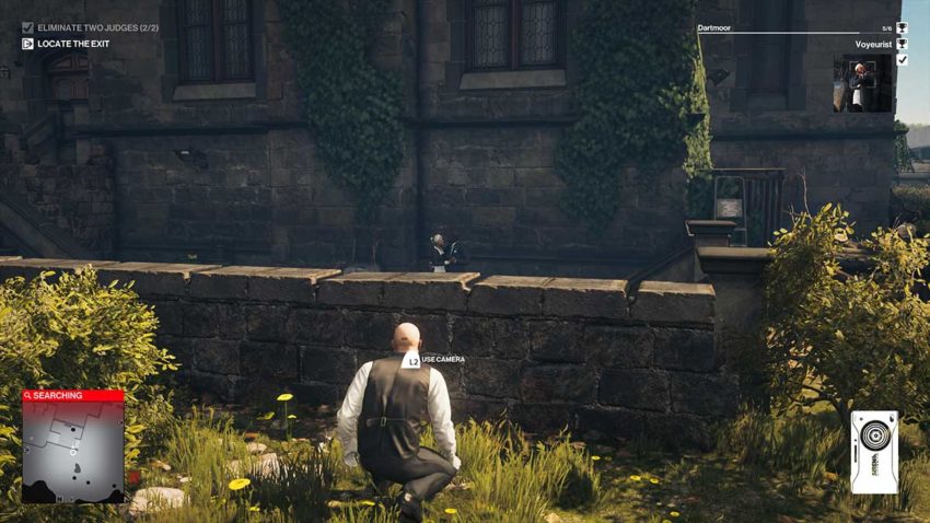 voyeurist-challenge-complete-hitman-3-dartmoor-garden-show