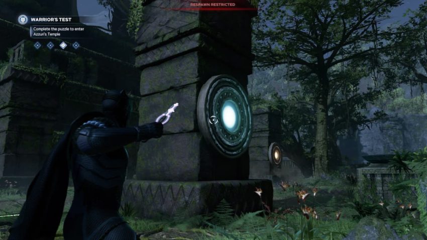 Marvel's Avengers War for Wakanda Warrior's Test