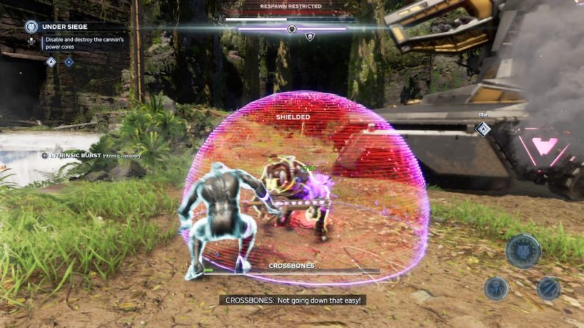 Crossbones Marvel's Avengers War for Wakanda