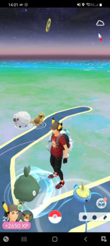 Why are portals in the sky in Pokemon Go? Hoopa rings explained
