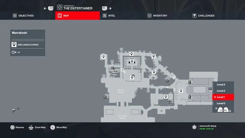 vault-into-cafe-map-reference-hitman-3-the-entertainer