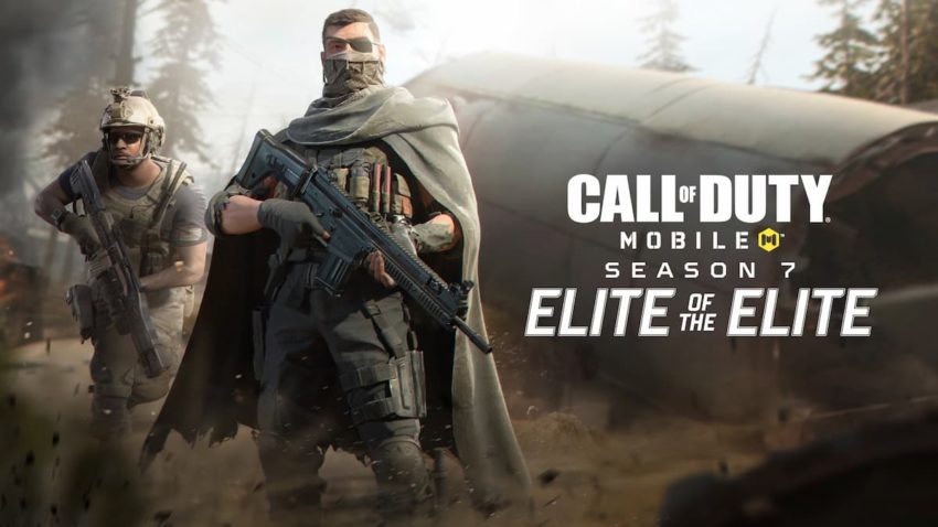 COD Mobile Season 7 APK OBB Download Link