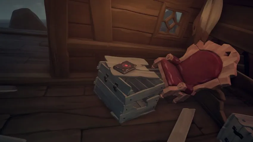 Sea of Thieves The Seabound Soul journals