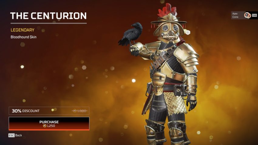 The Centurion