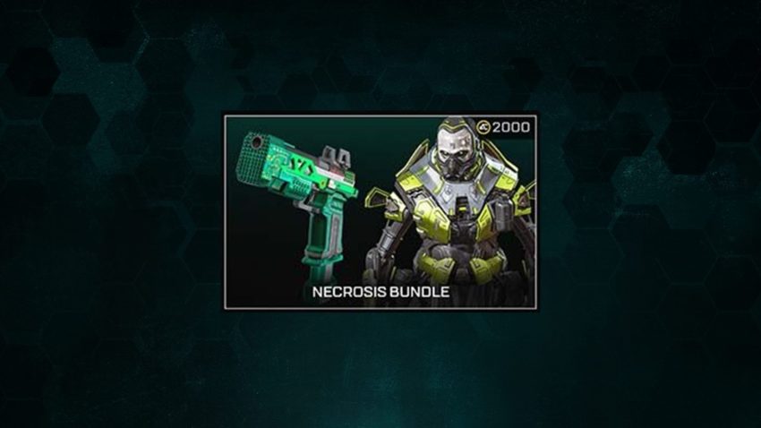 Necrosis Bundle