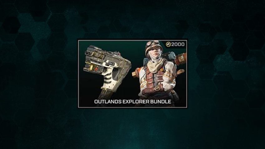 Outlands Explorer Bundle