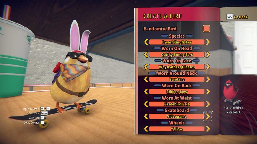 how-to-unlock-the-quirky-bunny-ears-and-ribbon-bow-in-skatebird