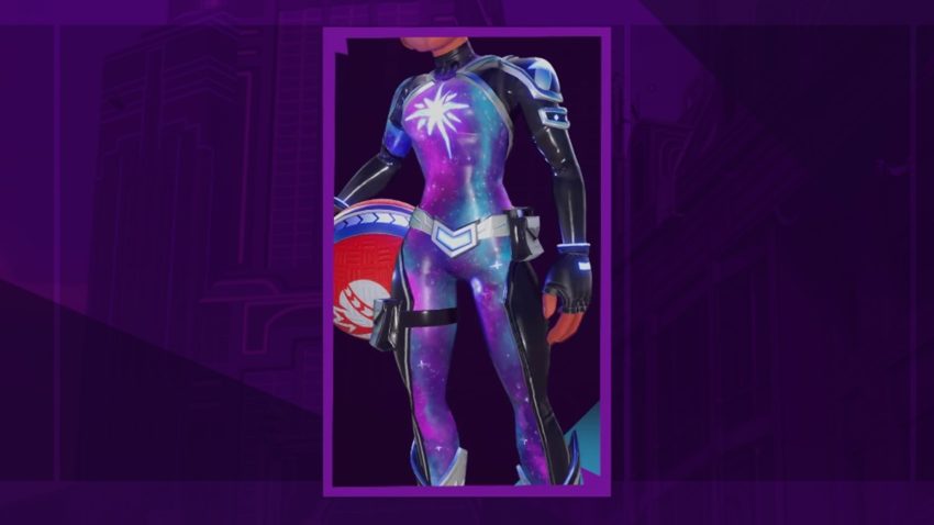 Super Sidekick Super Nova