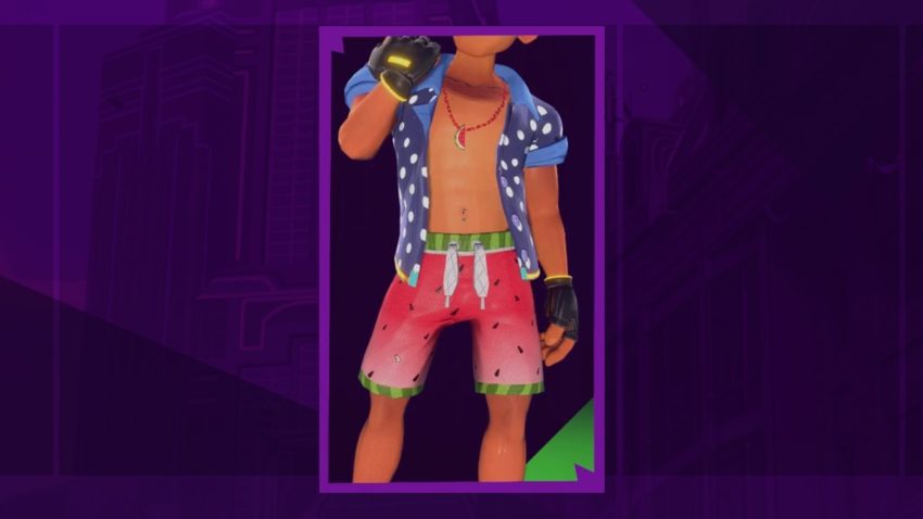 Heating Up Salted Watermelon