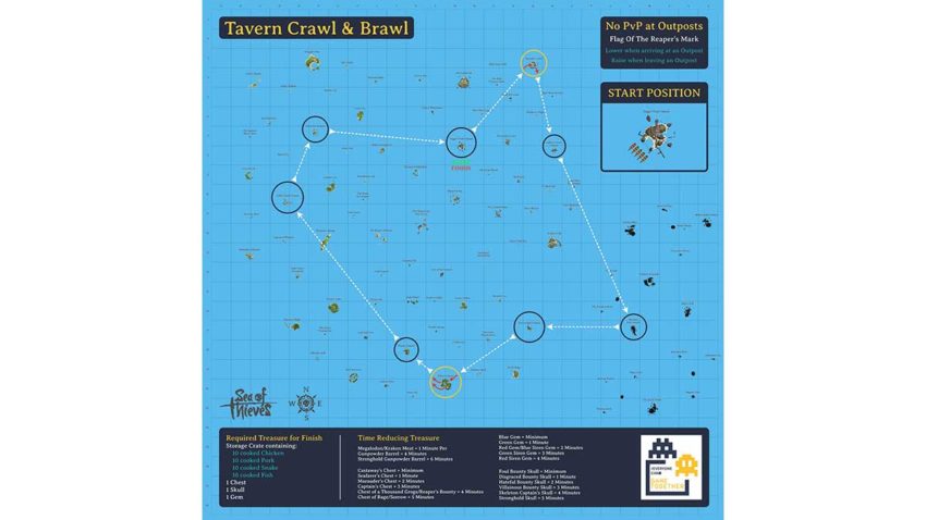 tavern-crawl-and-brawl-route-sea-of-thieves