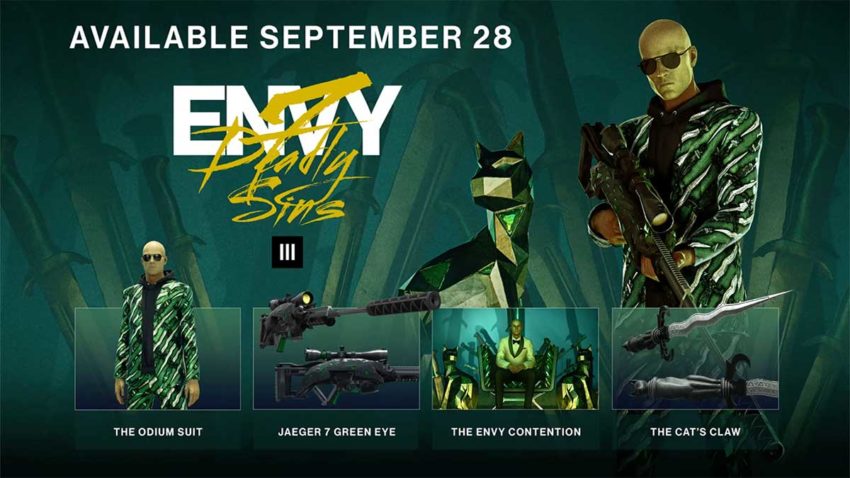 season-of-envy-hitman-3-content