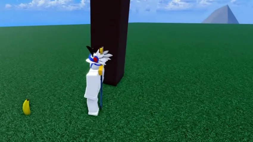 Where is The Hungry Man in Blox Fruits