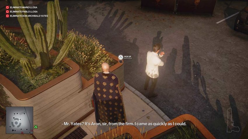 invitation-for-hitman-3-ia-am-vegan