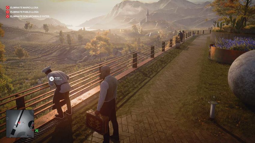 push-the-chef-i-am-vegan-hitman-3