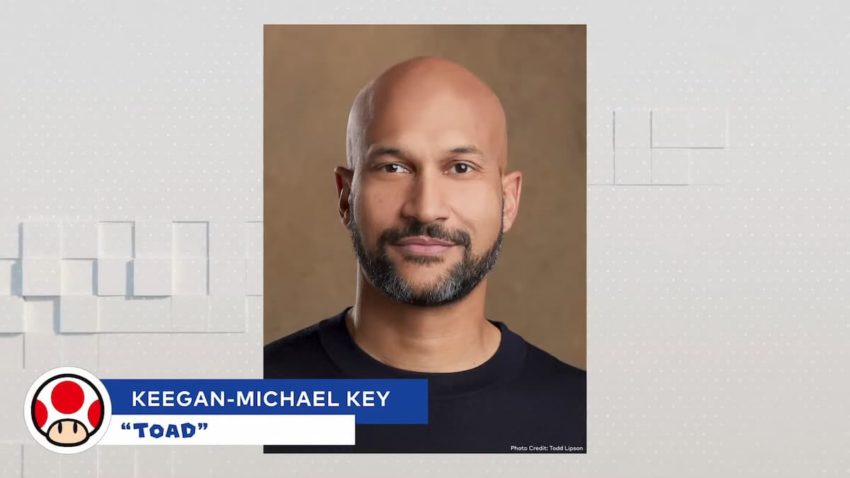 Keegan-Michael Key Toad