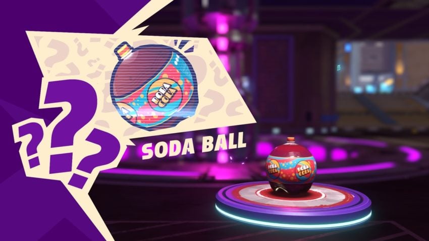 Soda Ball