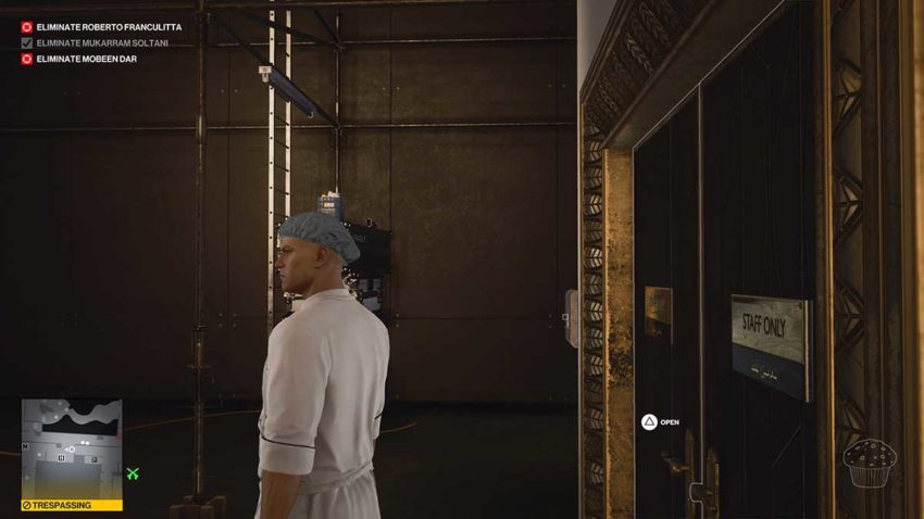 ladder-let-them-eat-cake-hitman-3