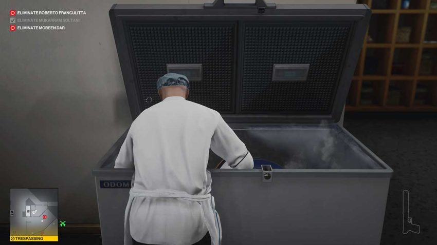 hide-in-the-freezer-let-them-eat-cake-hitman-3