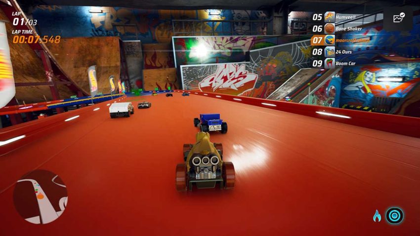 use-every-lap-hot-wheels-unleashed