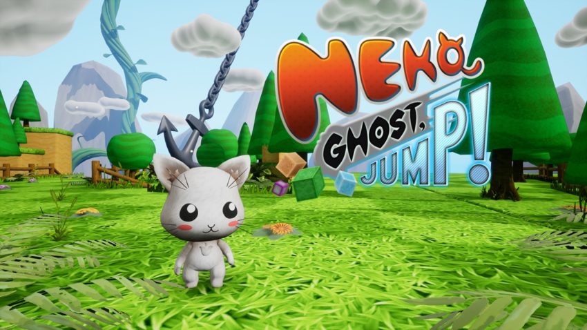 Neko Ghost Jump