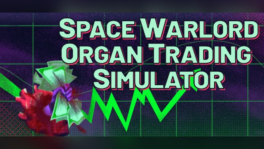 Space Warlord Organ Trading