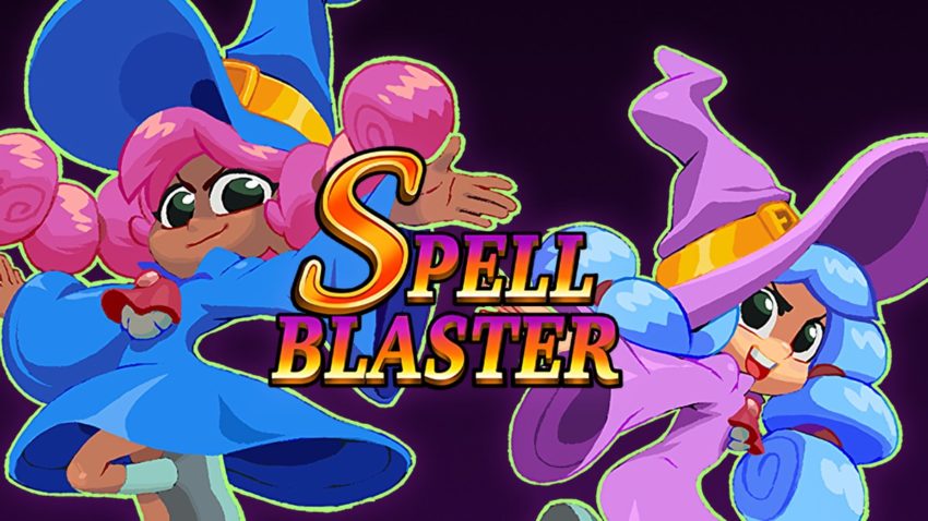 Spell Blaster