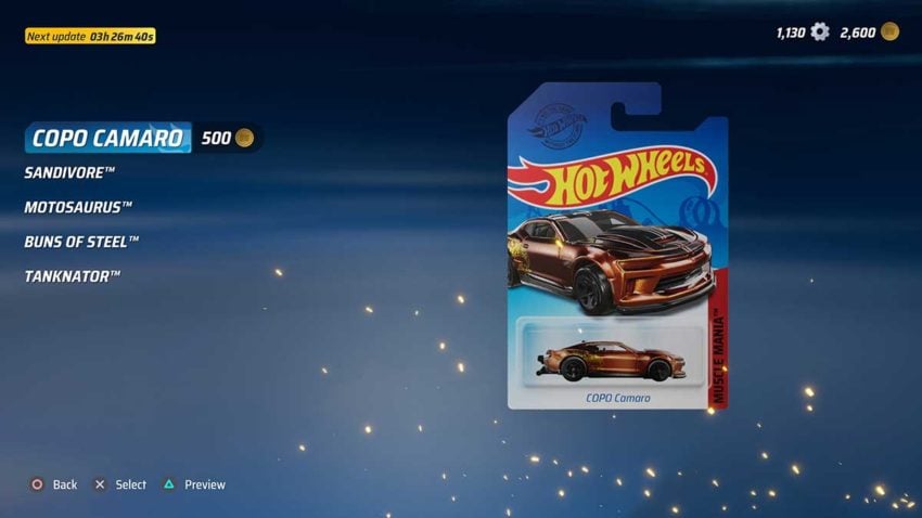 how-does-shop-stock-rotation-work-in-hot-wheels-unleashed