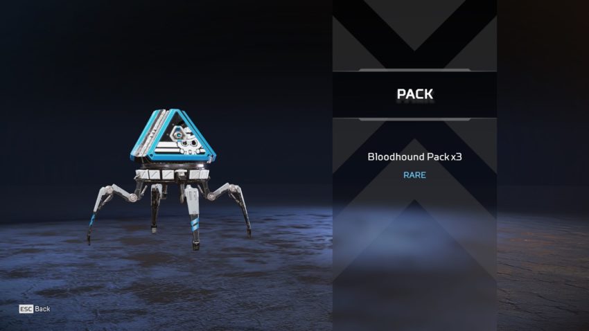 Bloodhound Packs