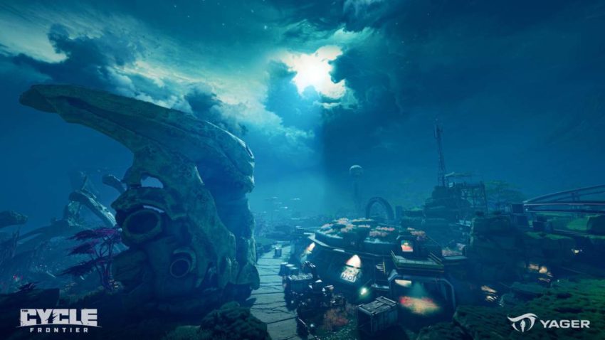 The Cycle Frontier guide