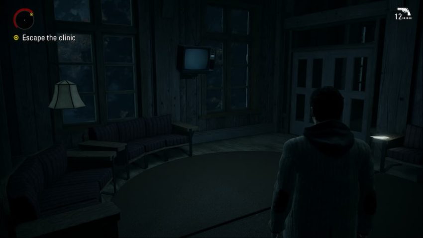 Alan Wake Remastered