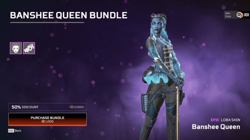 Banshee Queen