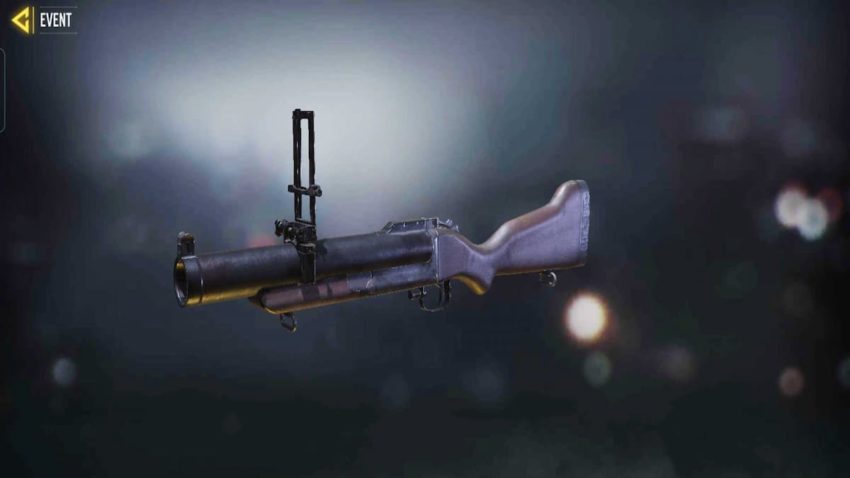 How to get Thumper grenade launcher in COD Mobile Season 9