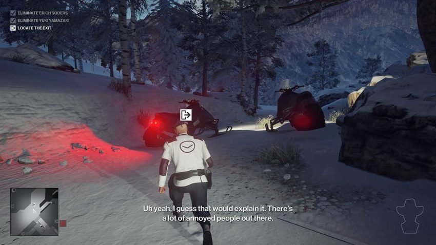 unlock-polar-survival-suit-hitman-3