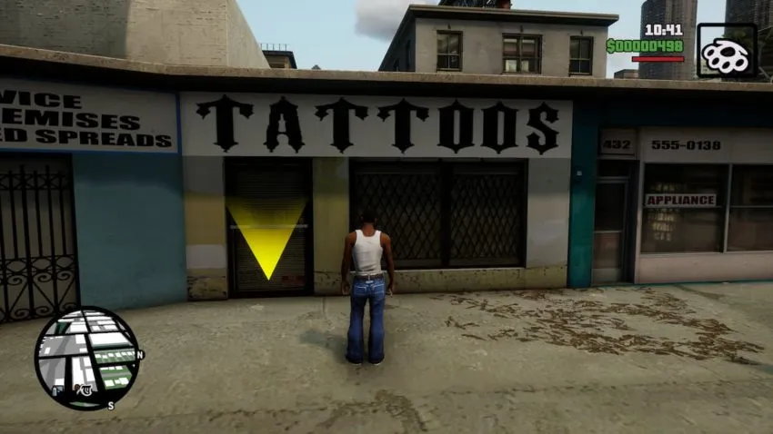 How to add Custom Tattoos Grand Theft Auto San Andreas Tutorials