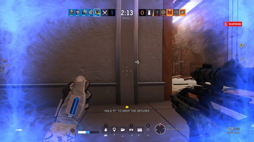 Finkas Machine Gun R6 How to play Finka in Rainbow Six Siege: gadget, weapon, and more - Gamepur