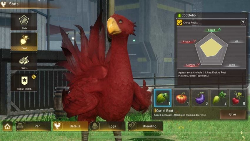 how-to-feed-your-chocobo-final-fantasy-vii-the-first-soldier